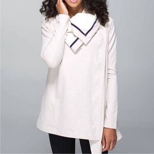 Sz 4 Lululemon Savasana Wrap